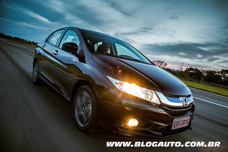 Honda City 2015