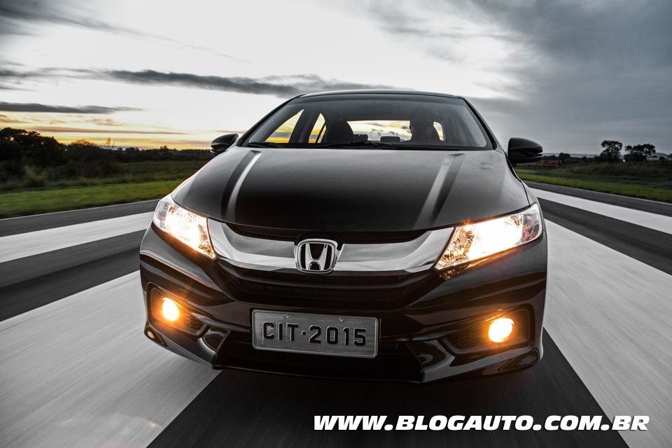 Honda City 2015