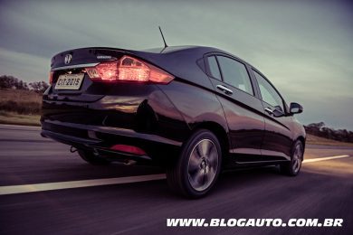 Honda City 2015