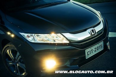 Honda City 2015