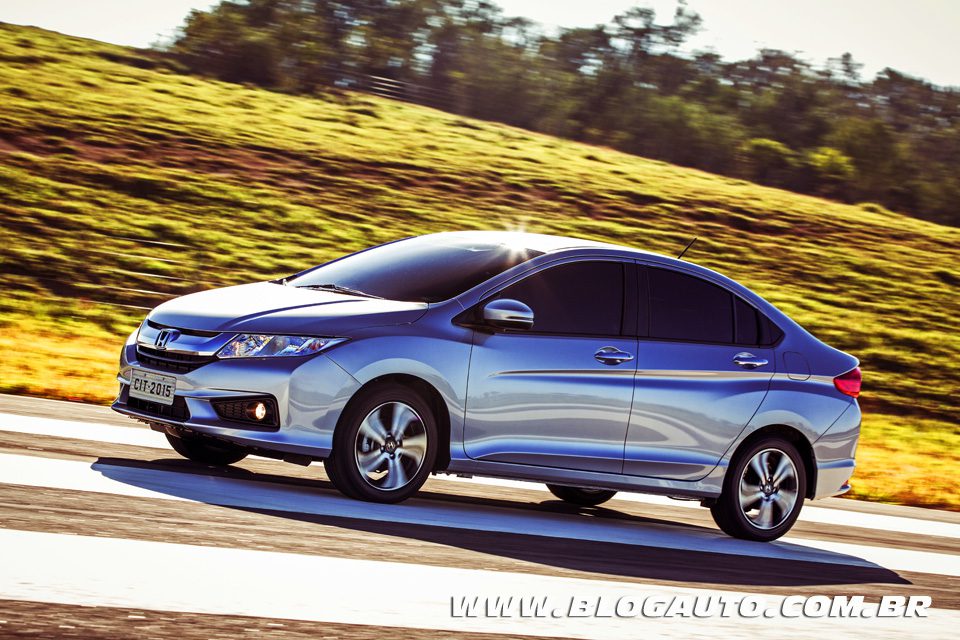 Honda City 2015