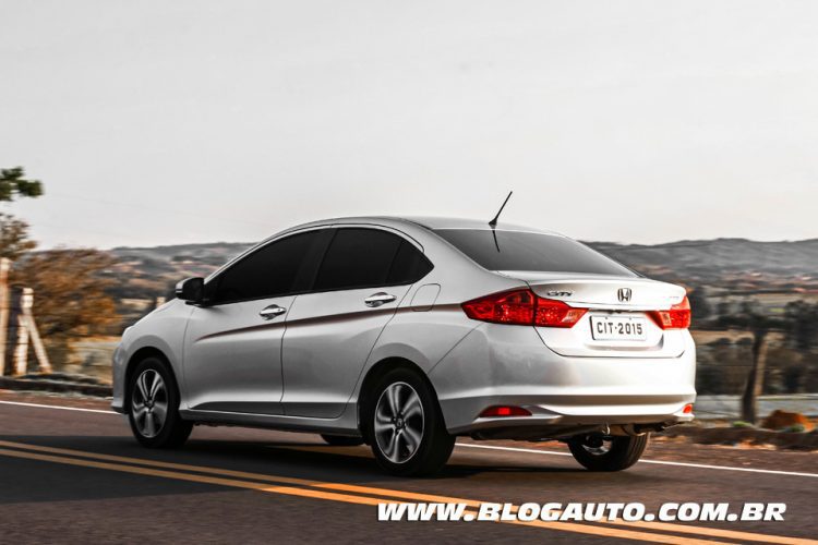 Honda City 2015