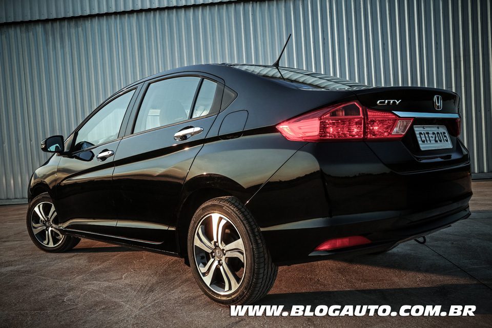 Honda City 2015