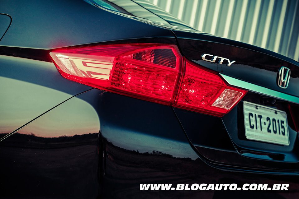 Honda City 2015