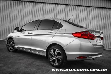 Honda City 2015