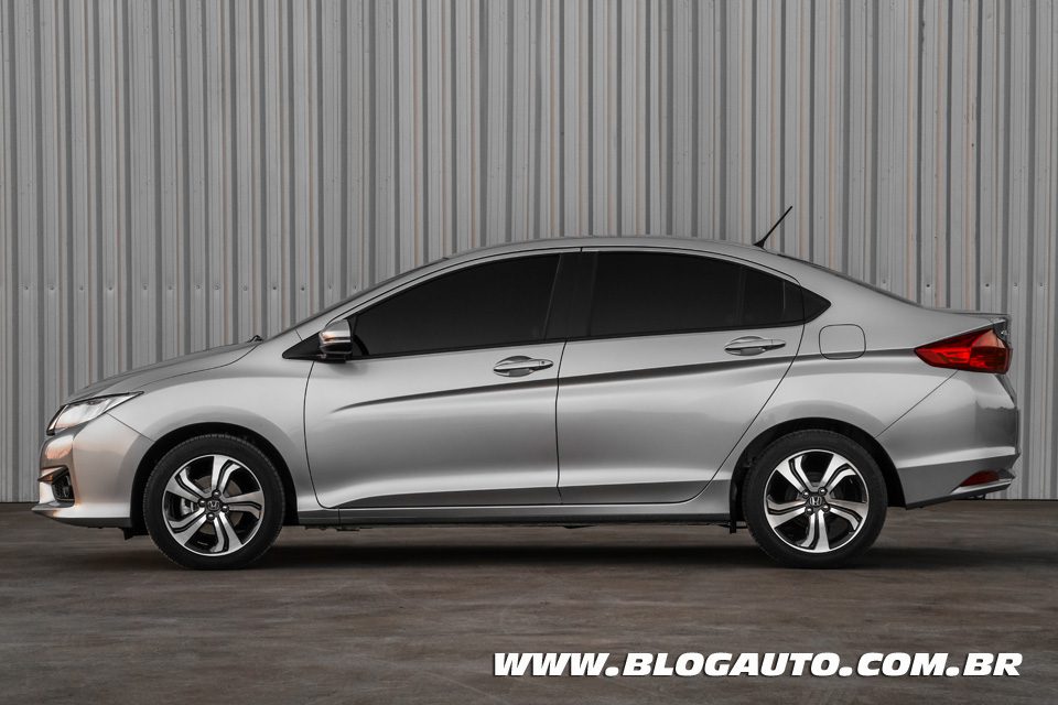 Honda City 2015