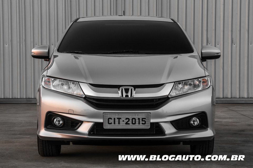 Honda City 2015