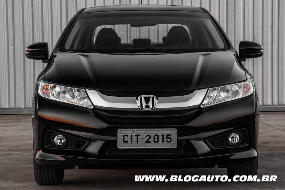 Honda City 2015