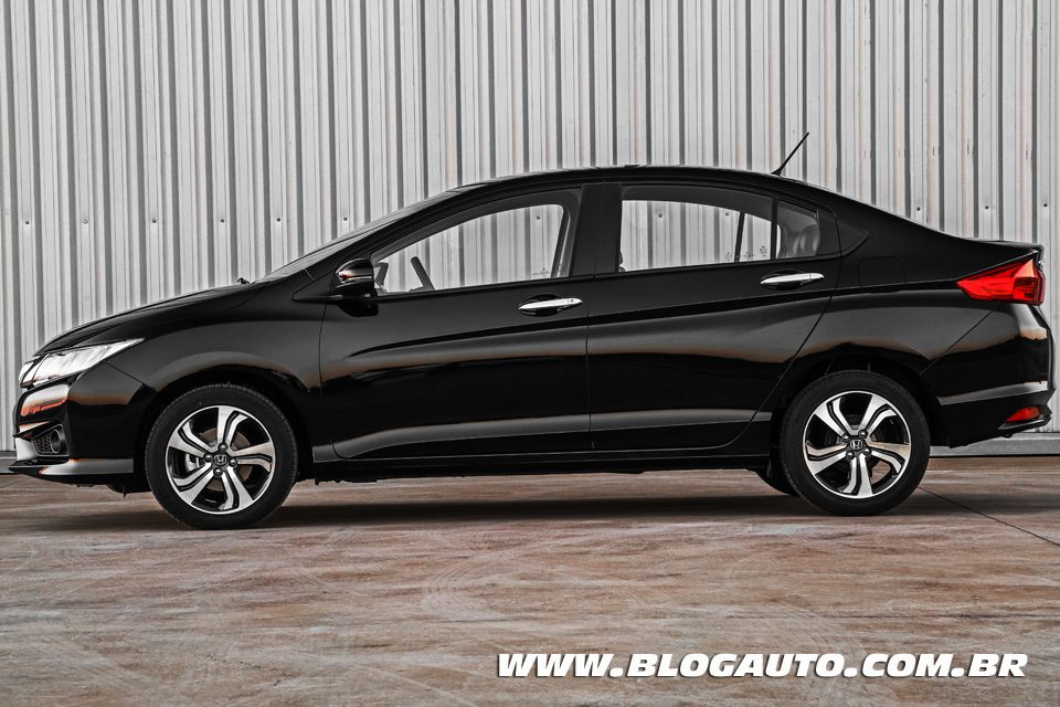 Honda City 2015