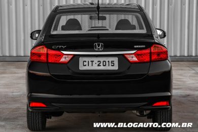 Honda City 2015