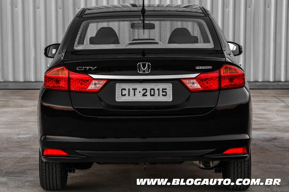 Honda City 2015