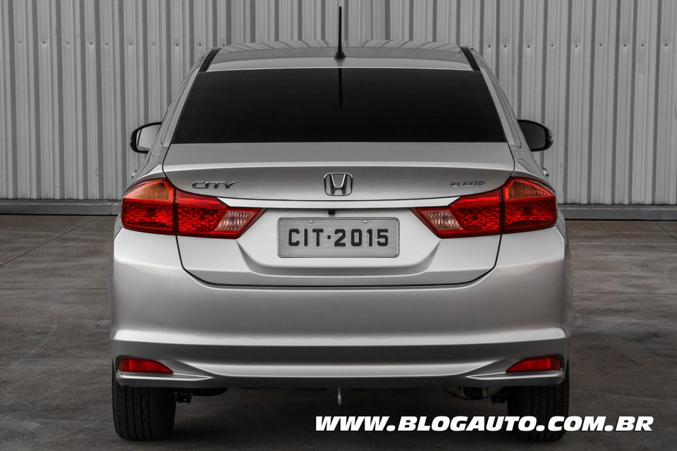 Honda City 2015