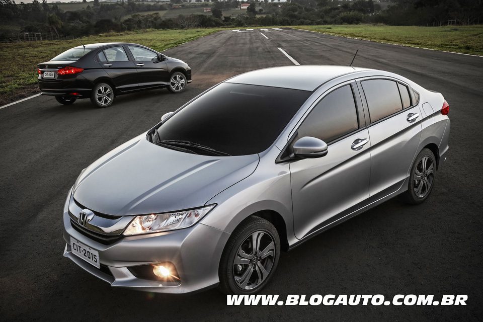 Honda City 2015