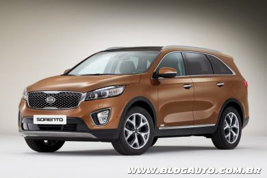 Kia Sorento 2015