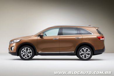 Kia Sorento 2015