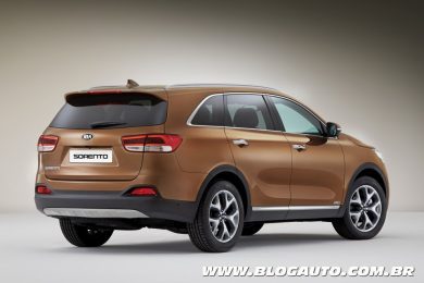 Kia Sorento 2015