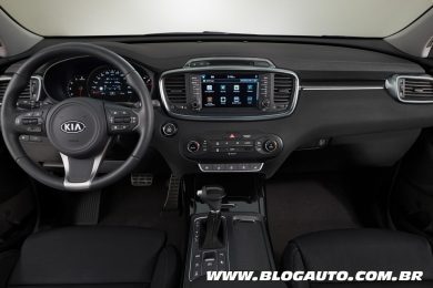 Kia Sorento 2015