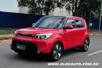 Kia Soul 2015