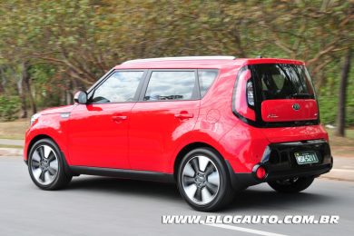 Kia Soul 2015