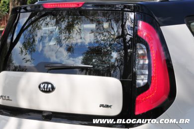 Kia Soul 2015