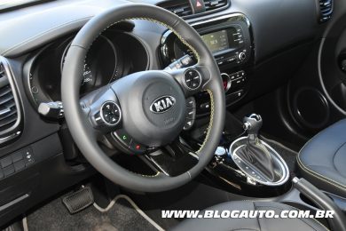 Kia Soul 2015