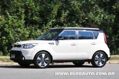 Kia Soul 2015