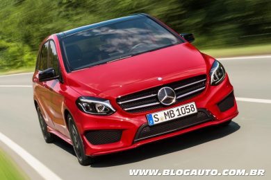 Mercedes-Benz Classe B 2015