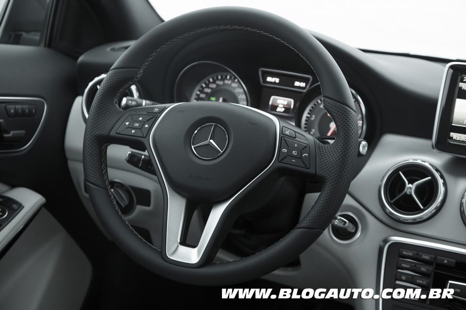 Mercedes-Benz GLA 200 2015