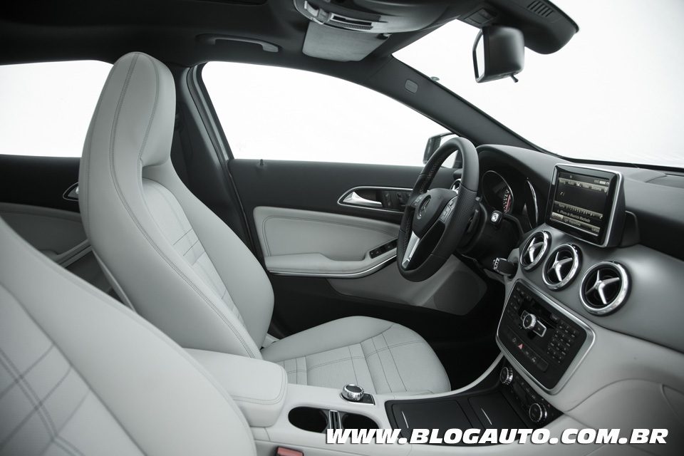 Avaliacao Mercedes Benz Gla 0 Jipe Nao Crossover Blogauto