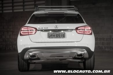 Mercedes-Benz GLA 200 2015