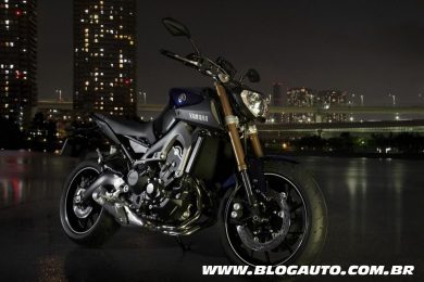 Yamaha MT-09