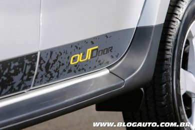 Renault Duster Outdoor