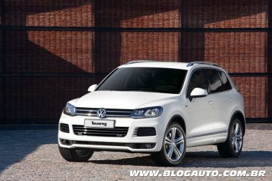 Volkswagen Touareg R-Line