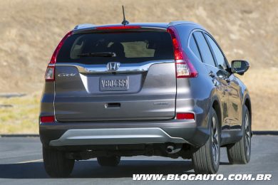 Honda CR-V 2016