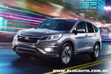 Honda CR-V 2016