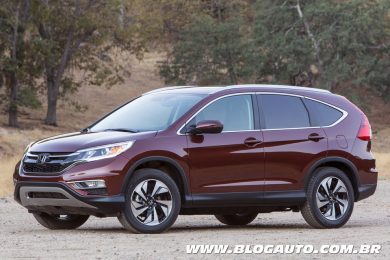 Honda CR-V 2016