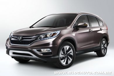 Honda CR-V 2016