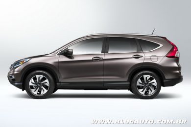 Honda CR-V 2016