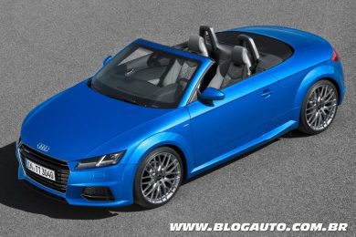 Audi TT Roadster