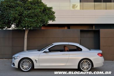 BMW 428i Cabrio Sport GP