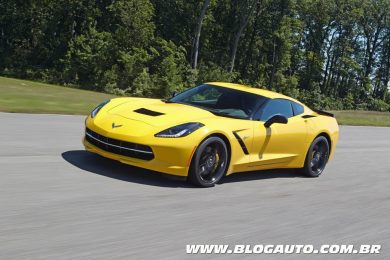 Chevrolet Corvette C7