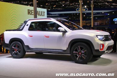 Renault Duster Oroch