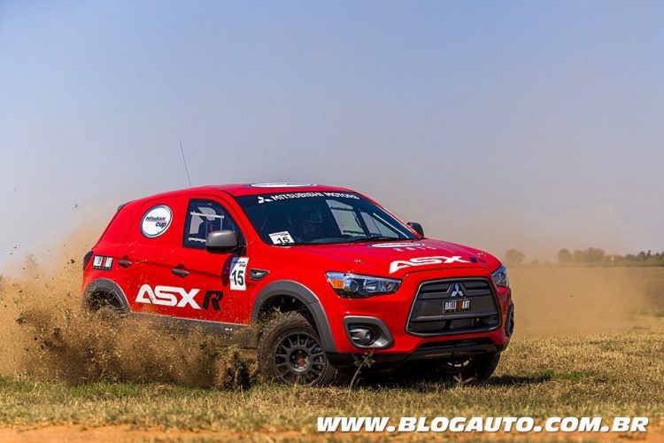 Mitsubishi ASX R 