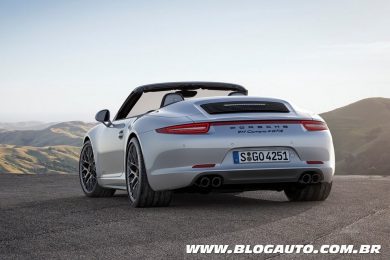 Porsche 911 Carrera GTS