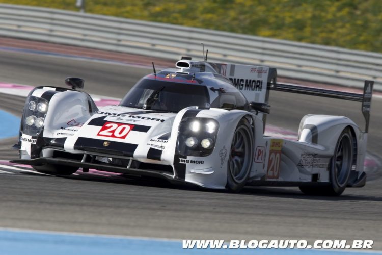 Porsche 919 Hybrid