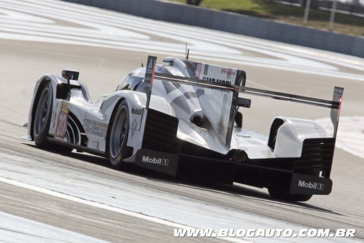 Porsche 919 Hybrid