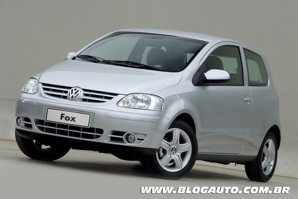 Volkswagen Fox Conheça A História E Versões Blogauto 9934