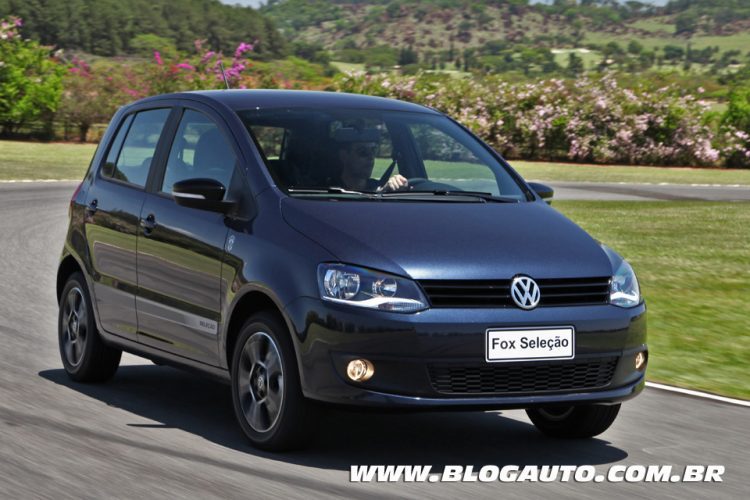 Volkswagen Fox 2014 Seleção