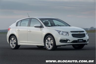 Chevrolet Cruze Sport6 2015