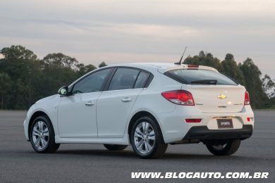 Chevrolet Cruze Sport6 2015